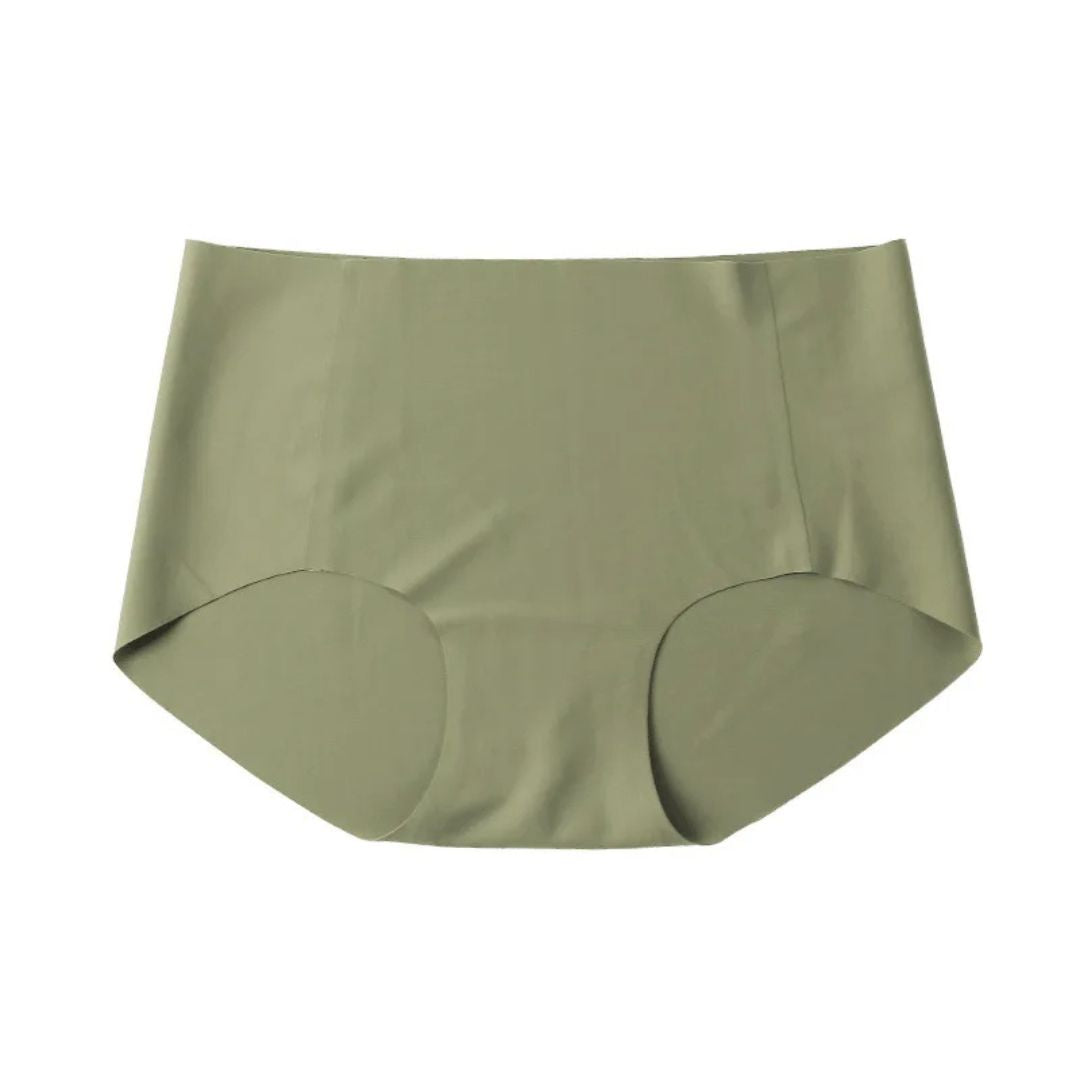 Amaframe™ – Nahtloser Slip mit mittelhohem Bund