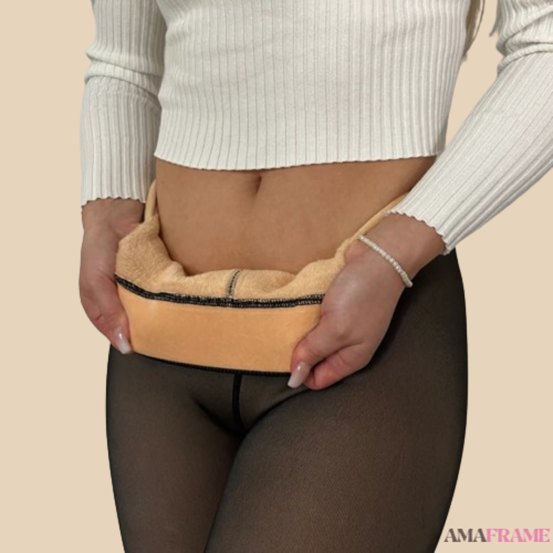 Thermo-Strumpfhose