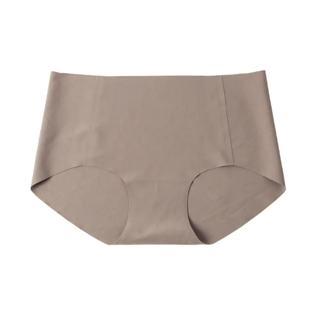Amaframe™ – Nahtloser Slip mit mittelhohem Bund