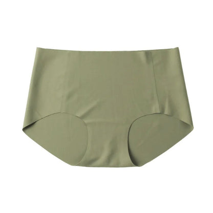 Amaframe™ – Nahtloser Slip mit mittelhohem Bund