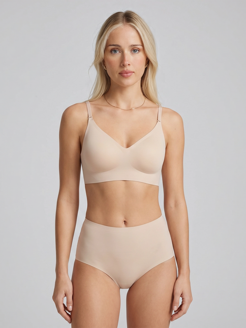 Amaframe™- Bügelloser BH Backless