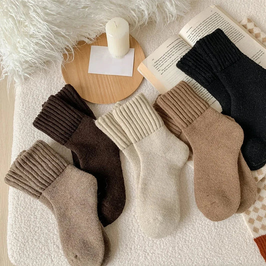 x5 Winter Socken