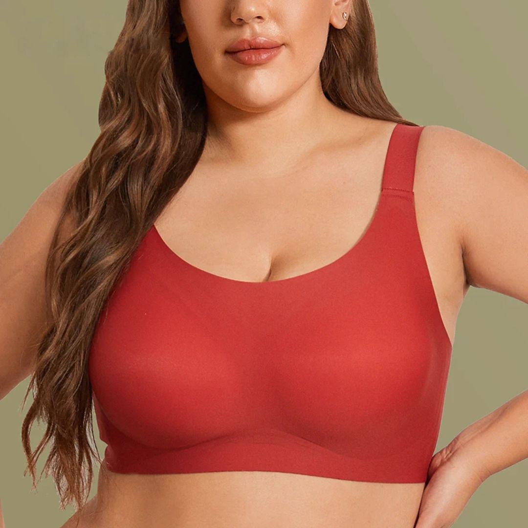 Amaframe™ – Bügelloser BH PLUS 🎀