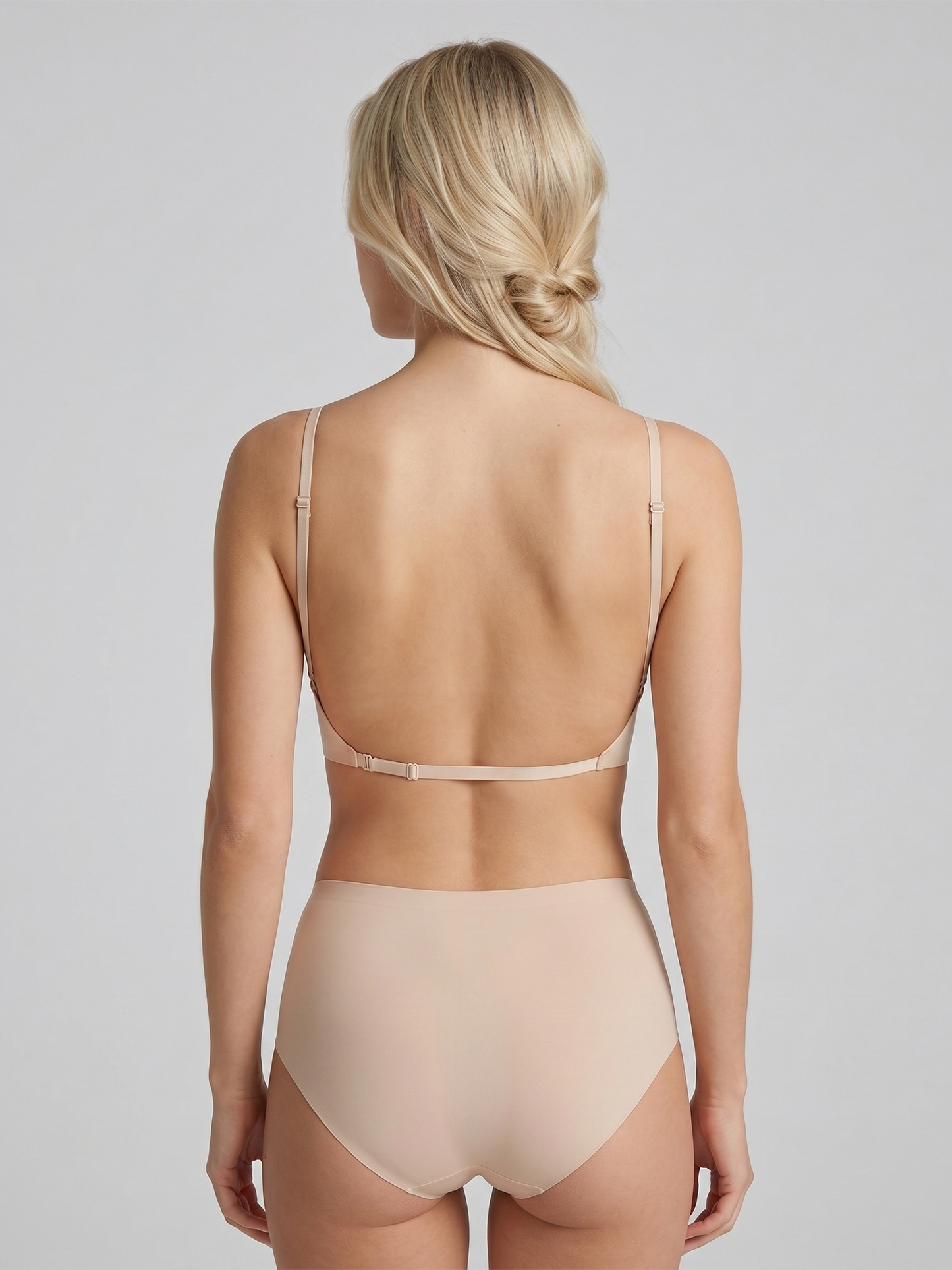 Amaframe™- Bügelloser BH Backless