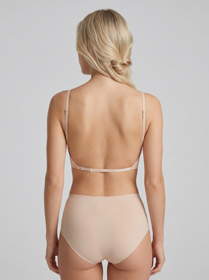Amaframe™- Bügelloser BH Backless