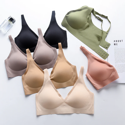 Amaframe™ – Bequemer BH ohne Bügel 🎀