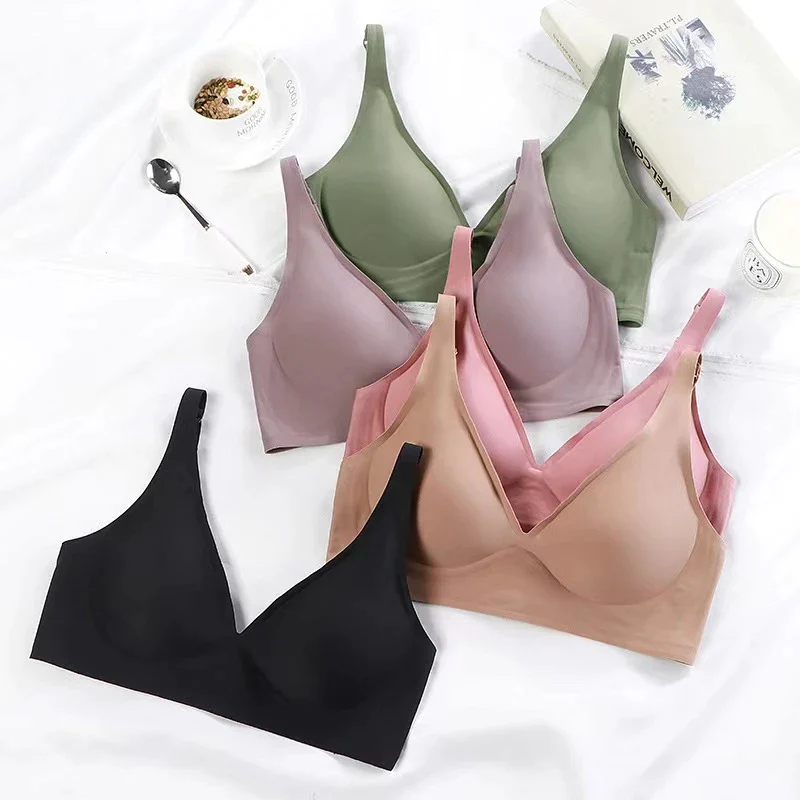 Amaframe™ – Bequemer BH ohne Bügel 🎀