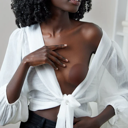 Amaframe™- Copricapezzoli Adesivi Riutilizzabili