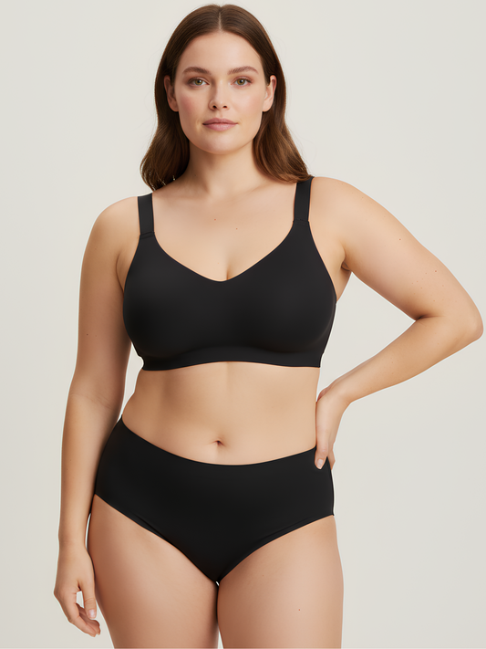 Amaframe™ – Bügelloser BH PLUS 🎀