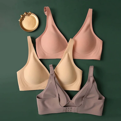 Amaframe™ – Bequemer BH ohne Bügel 🎀